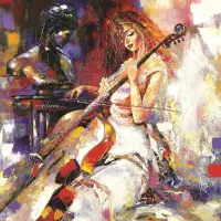 Le Violoncelliste