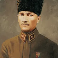 Commandant en Chef Ghazi Mustafa Kemal Atatürk