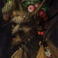 Arcimboldo Giuseppe : Quatre Saisons en Une Tête, 1590