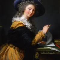 Louise-Élisabeth Vigee le Brun : Comtesse de Cérès, 1784