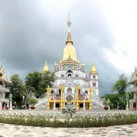 Pièces XXL - Temple Buu Long