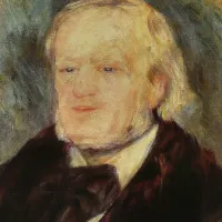 Renoir Auguste : Richard Wagner, 1882