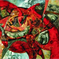 Dima Strelkoff: Burden of Passions