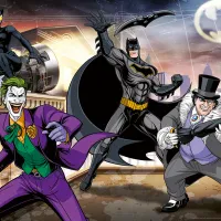 Les Ennemis de Batman