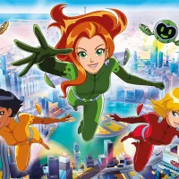 Les Totally Spies en Mission