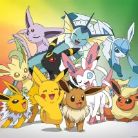 Pièces XXL - Pokemon Evolution