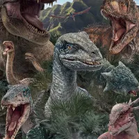 Pièces XXL - Jurassic World 3
