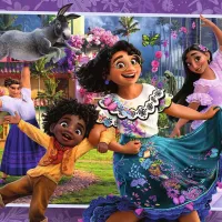 Pièces XXL - Disney Bienvenue à Encanto