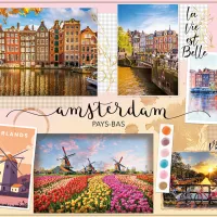 Vacances à Amsterdam