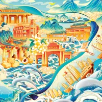 Merveilles d'Asie