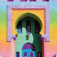 Les Mille et Une Couleurs