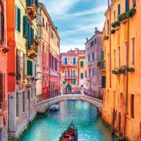 Canaux de Venise