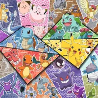 Les 16 Types de Pokémon