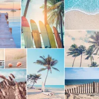 Collection Evasion - En Bord de Plage