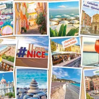 Nice, Côte d'Azur