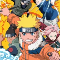 Pièces XXL - Naruto à l'Académie des Ninjas