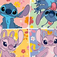 Disney Stitch - En Bonne Compagnie