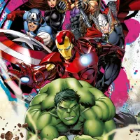 Marvel Avengers - Les Avengers en Action