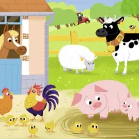Mes Amis de la Ferme