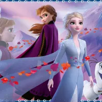 La Reine des Neiges II