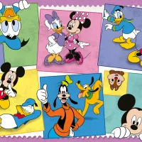 Disney Mickey Mouse – L'Univers Coloré de Mickey