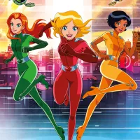 Sam, Clover et Alex / Totally Spies!