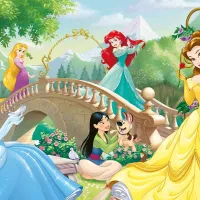 Disney Princesses