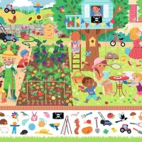 Au Jardin