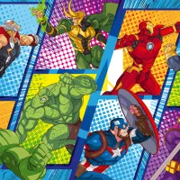 Marvel Avengers - Les Avengers Contre les Méchants