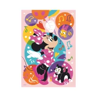 Pièces XXL - Puzzle Néon - Minnie