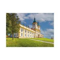 St. Kopeček près d'Olomouc - Czech Republic