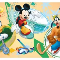 Pièces XXL - Mickey
