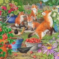Foxy Ladies
