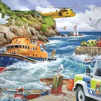 Sauvetage - RNLI