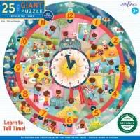 Puzzle Horloge