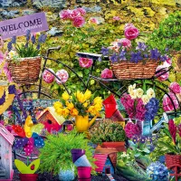 Welcome to Our Garden