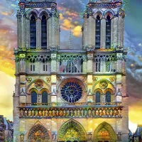 Cathédrale Notre-Dame de Paris