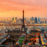 Eiffel Tower, Paris, France