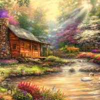 Brookside Retreat