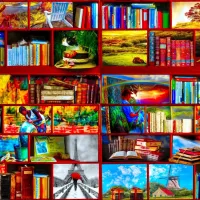The Library The Travel Section