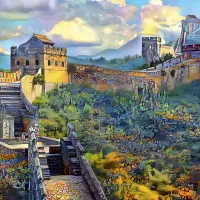 Grande Muraille de Chine