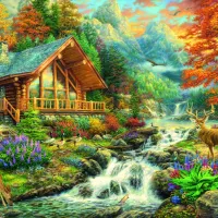 Alpine Serenity