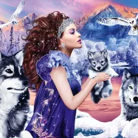 La Reine Loup