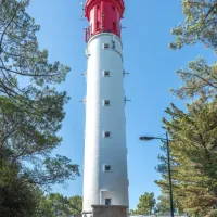 Phare du Cap Ferret, Bassin d'Arcachon