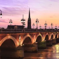 Pont de Pierre, Bordeaux