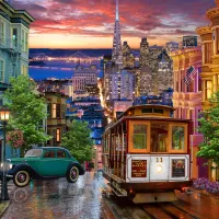 San Francisco Trolley
