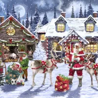 Santa's Workshop