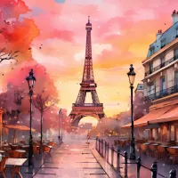 Paris et la Grande Dame