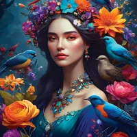 Diana - Soul of Nature Collection