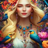 Aurora - Soul of Nature Collection